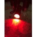 Deluxe Red LED Flashlight